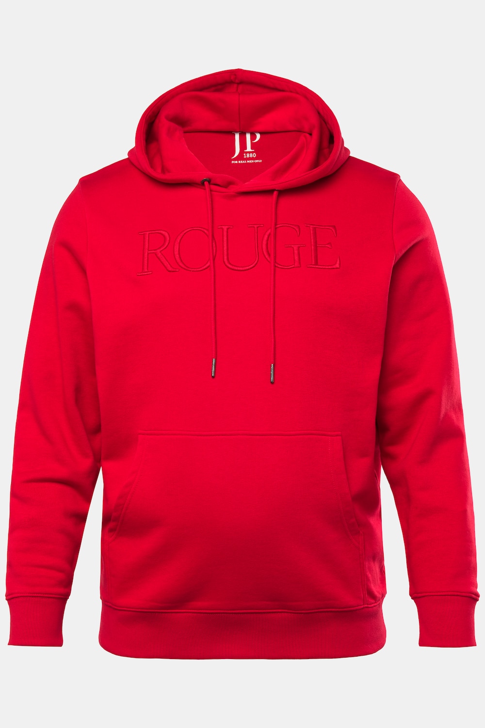 JP1880 Hoodie, Sweat, Kapuze, Stickereien, bis 8 XL