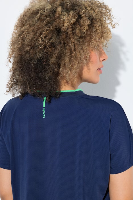 Quick Dry Flow And Grow Tee