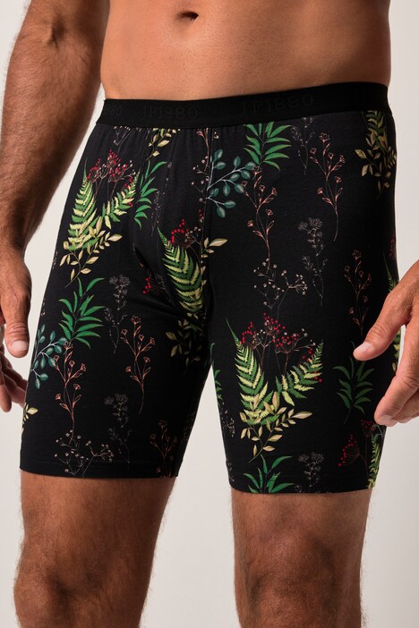 Boxer Ulla Popken (lot De 2) – Pour Femme – Coupe Confortable, élastique Doux