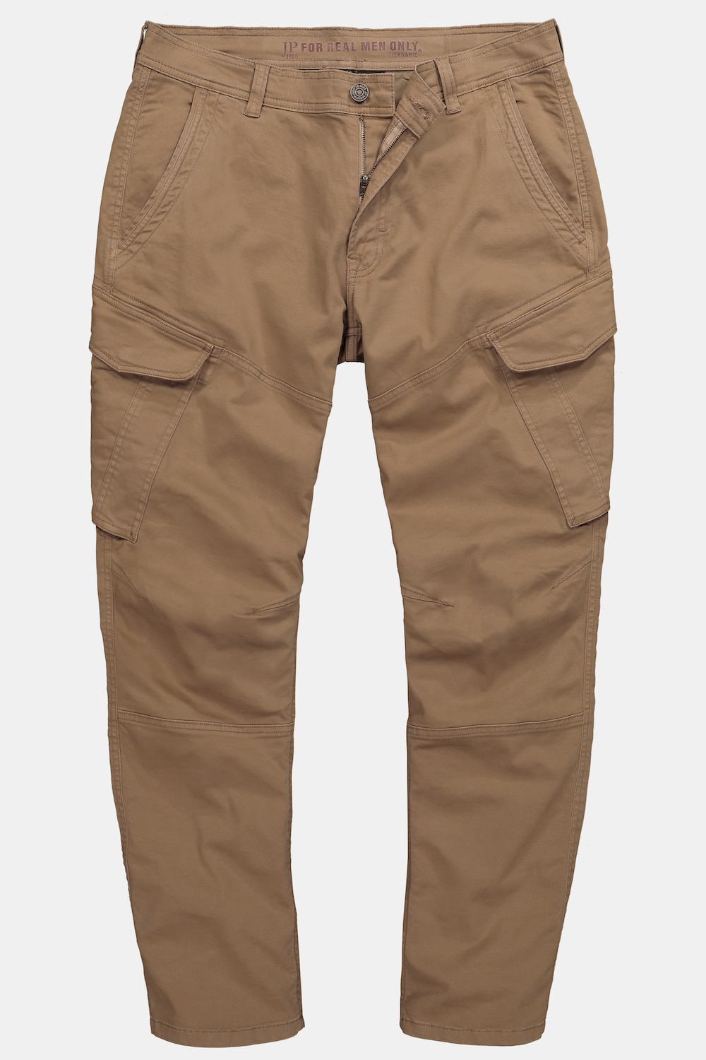 JP1880 Cargohose, viele Taschen, Straight Fit, bis 72