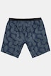 Men+ Longpants FLEXLASTIC®, alloverprint, underbukser, op til str. 8 XL
