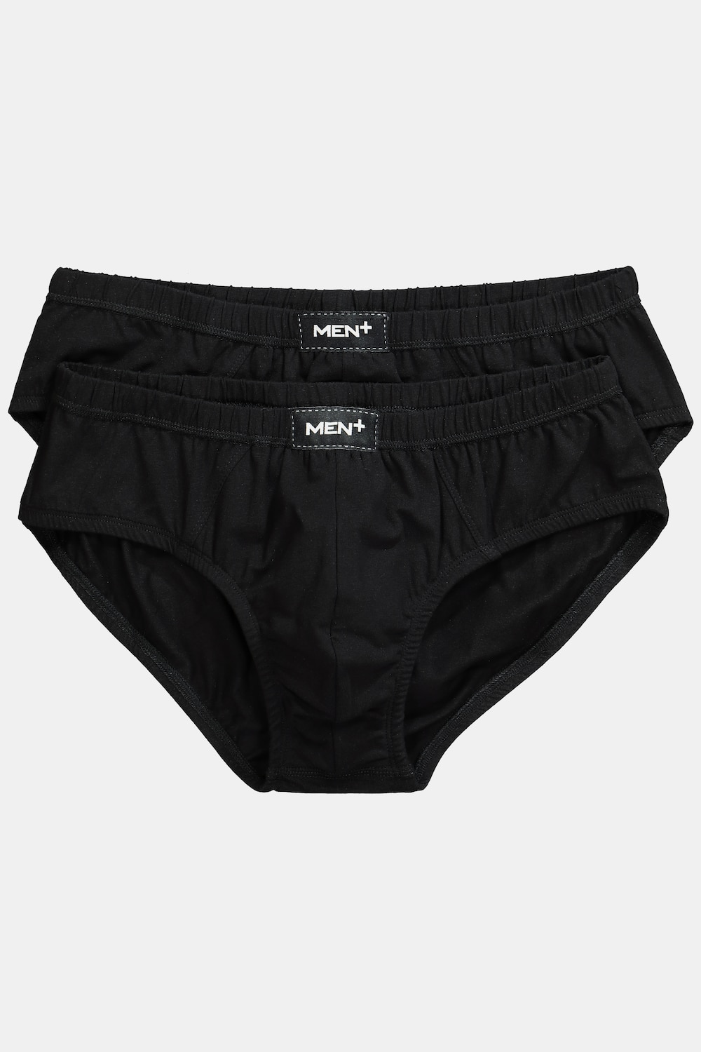 Men+ Slips, Unterhosen, 2er-Pack, FLEXLASTIC®, bis 8XL