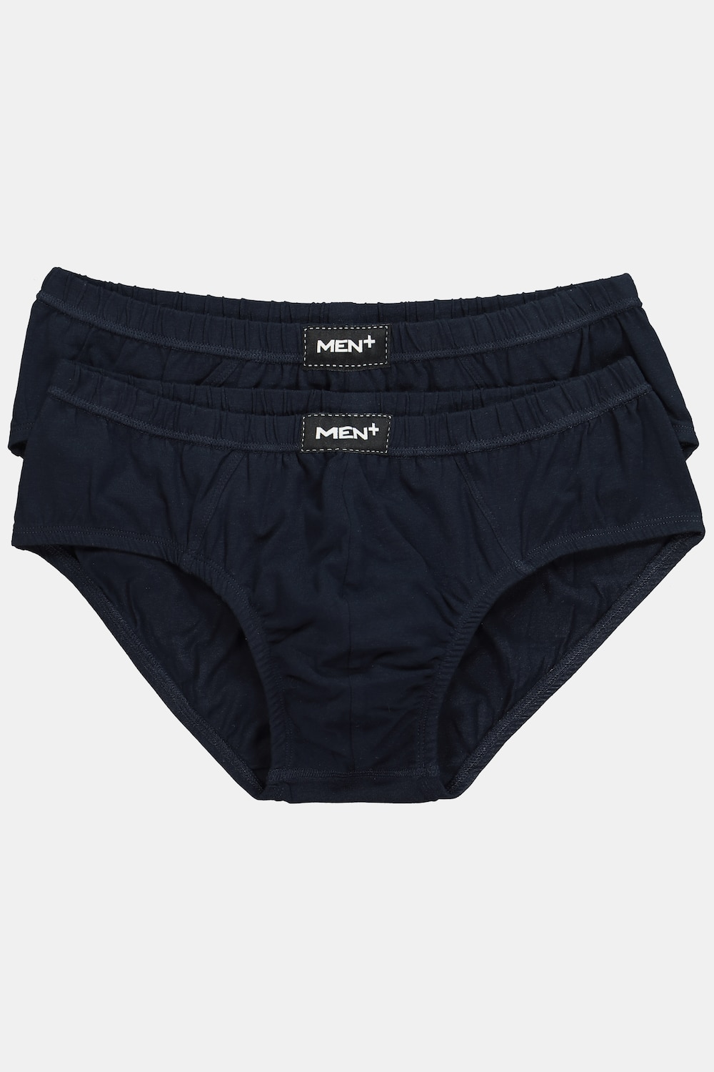 Men+ Slips, Unterhosen, 2er-Pack, FLEXLASTIC®, bis 8XL