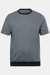 Pyjama JP 1880 ventre confort. Deux pièces (T-shirt rayé + short). Collection Homewear - jusqu'au 8 XL