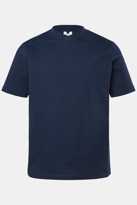 Pyžamo, dvojdílné, krátké, Basic, do 8XL