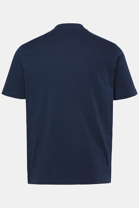 Pyžamo, dvojdílné, krátké, Basic, do 8XL