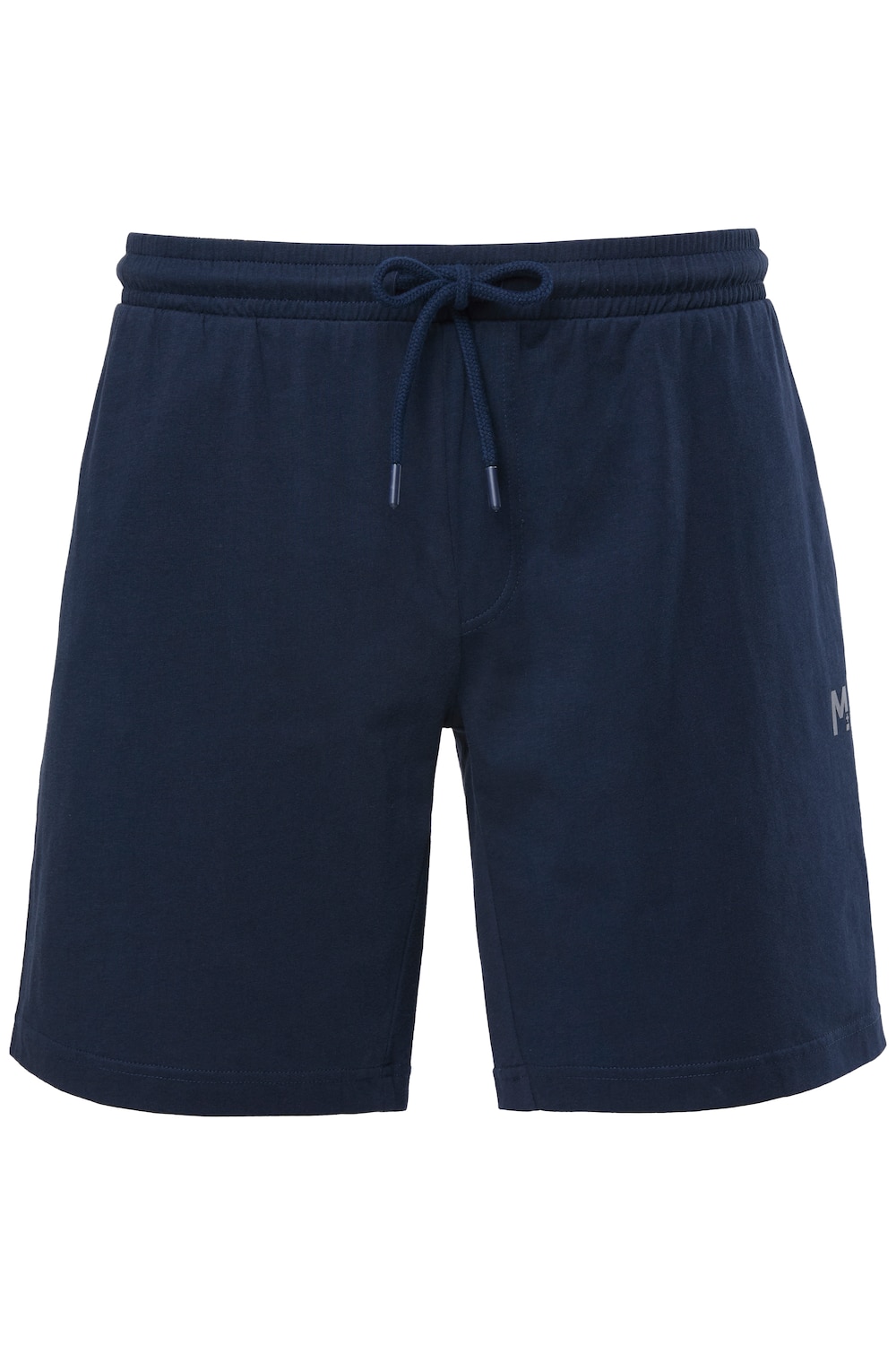 Stora storlekar Pyjamas, Her, blå, storlek: 3XL, Bomull, Men Plus