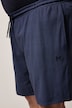 Men+ pysjamas, todelt, kort form, opptil 8 XL