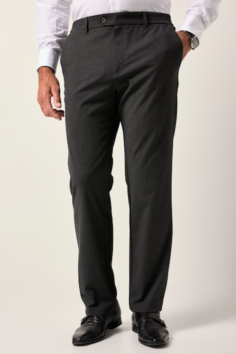 JP1880 zakelijke broek, business, FLEXNAMIC®, Buik-Fit, instapband, tot maat 72, ook in Tall-maten