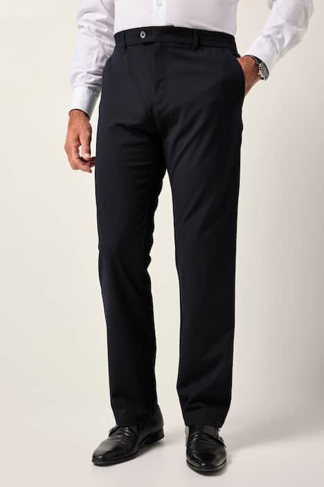 JP1880 zakelijke broek, business, FLEXNAMIC®, Buik-Fit, instapband, tot maat 72, ook in Tall-maten