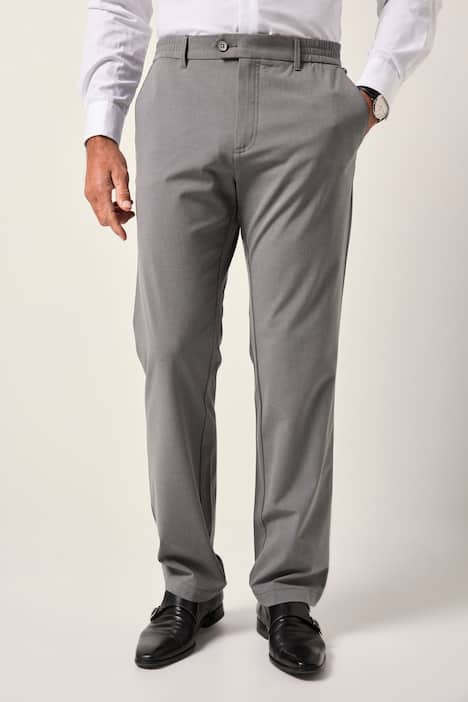JP1880 zakelijke broek, business, FLEXNAMIC®, Buik-Fit, instapband, tot maat 72, ook in Tall-maten