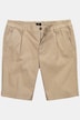 JP1880 chino-bermudashorts, FLEXNAMIC®, rett passform, opptil str. 72