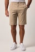 JP1880 chino-bermudashorts, FLEXNAMIC®, rett passform, opptil str. 72