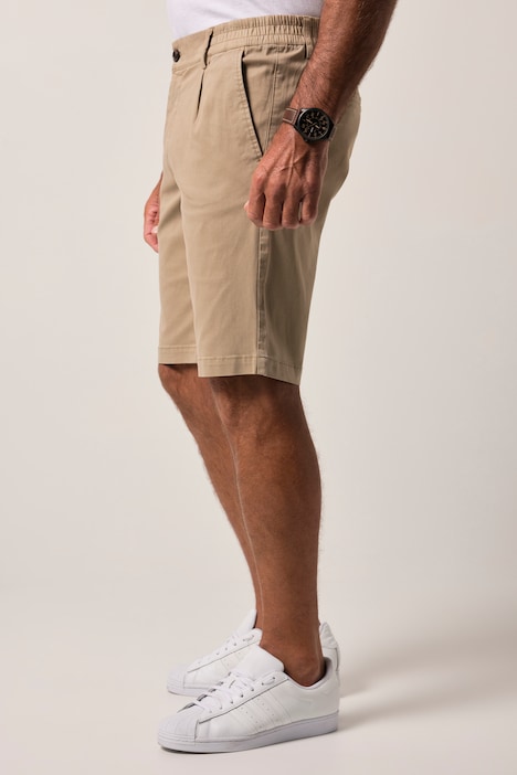 JP1880 Chino-Bermuda, FLEXNAMIC®, Straight Fit, bis Gr. 72