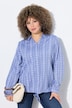 Hemdbluse, Saumband, Hemdkragen, Langarm