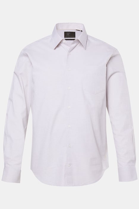 JP 1880 Business-Hemd, Langarm, Kentkragen, Modern Fit, bis 8 XL