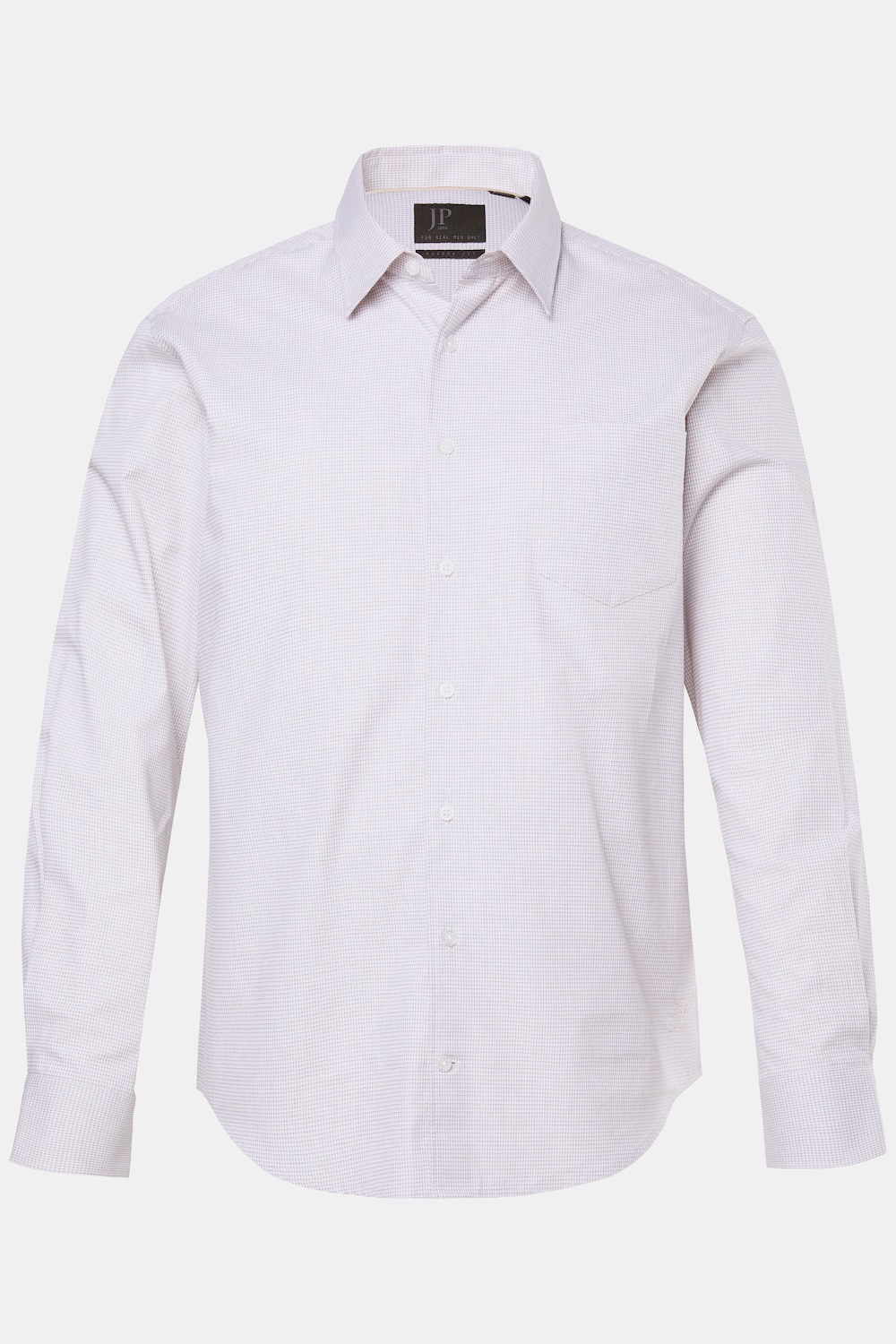 JP 1880 Business-Hemd, Langarm, Kentkragen, Modern Fit, bis 8 XL