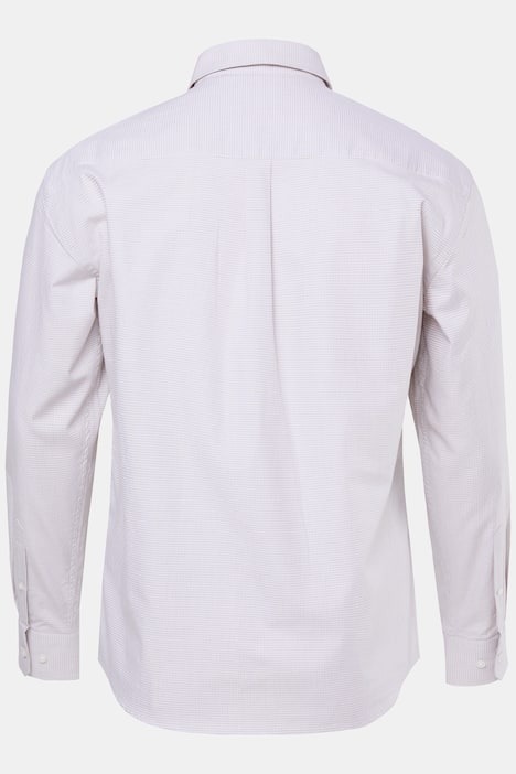 JP 1880 Business-Hemd, Langarm, Kentkragen, Modern Fit, bis 8 XL