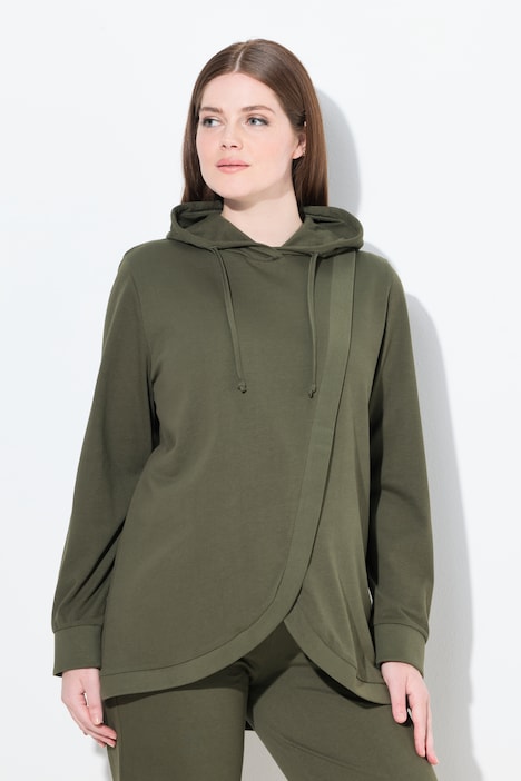 Bellieva Hoodie, Still-Funktion, Kapuze, OEKO-TEX Made in Green