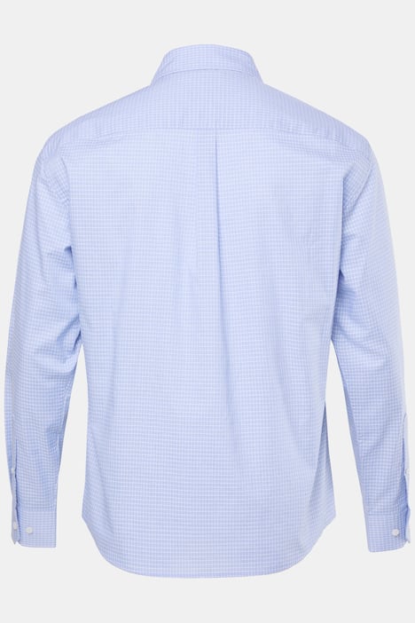 JP 1880 Business-Karohemd, Langarm, EasyCare, Hai-Kragen, Modern Fit, bis 8 XL