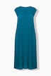 Plissee-Kleid, Plissee-Mix, ärmellos