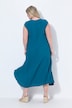 Plissee-Kleid, Plissee-Mix, ärmellos