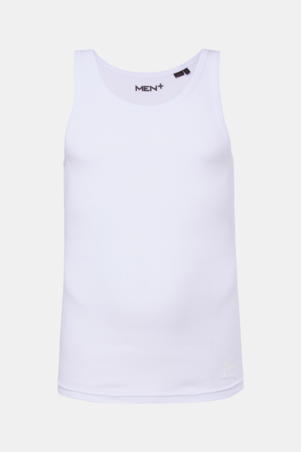 onderhemd, ribjersey, tot 8XL