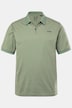 Polo JP 1880 à manches courtes, fermeture zippée - jusqu'au 8 XL
