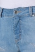 Jeans, straight fit, stars, 5-pocket