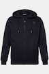 Men+ Kapuzen-Sweatjacke, Print, bis 8 XL