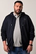 Men+ Kapuzen-Sweatjacke, Print, bis 8 XL