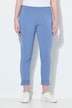 Leggings 7/8, 2 unidades, dobladillo de encaje, algodón orgánico