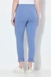 Leggings 7/8, 2 unidades, dobladillo de encaje, algodón orgánico