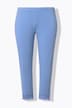 Leggings 7/8, 2 unidades, dobladillo de encaje, algodón orgánico