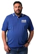 Polokošile Men+, břišní střih, krátké rukávy, piké, potisk, do 8XL