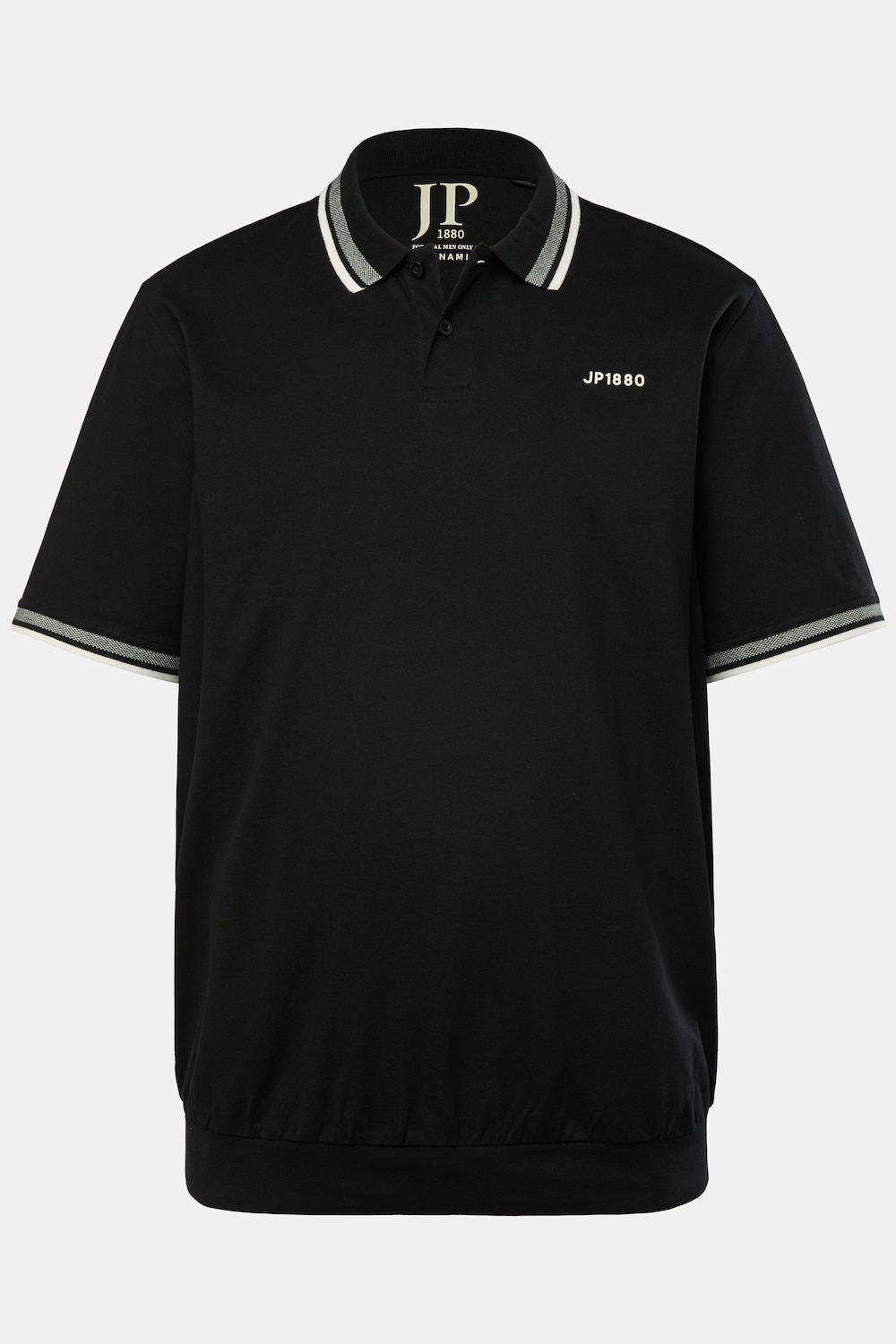 JP1880 Poloshirt FLEXNAMIC®, Bauchfit, Halbarm, XXL-8 XL