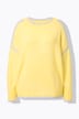 Pullover, oversized med pyntesømme
