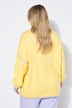 Pullover, oversized med pyntesømme