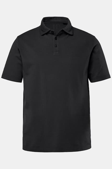 JP1880 Poloshirt, Halbarm, Piqué, Haikragen, Vintage Look, bis 8 XL