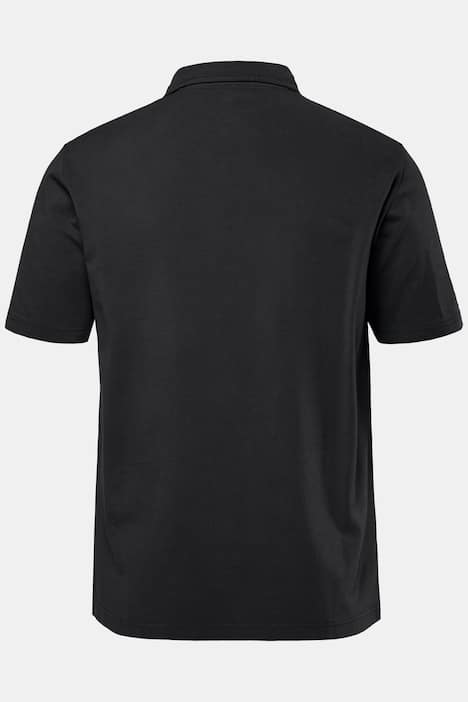 JP1880 Poloshirt, Halbarm, Piqué, Haikragen, Vintage Look, bis 8 XL