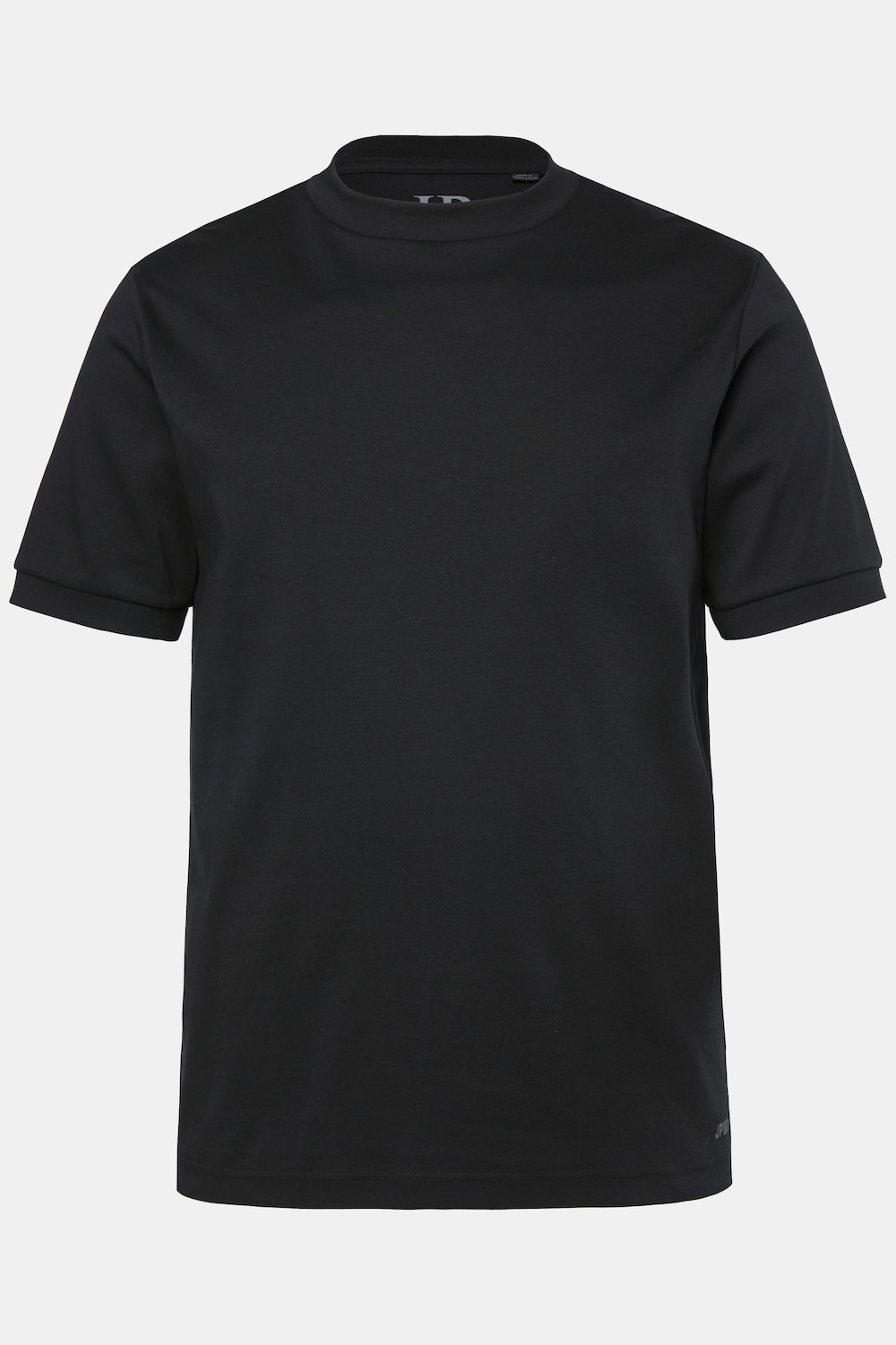 JP1880 T-Shirt, Halbarm, Rollkragen, Basic, bis 8 XL