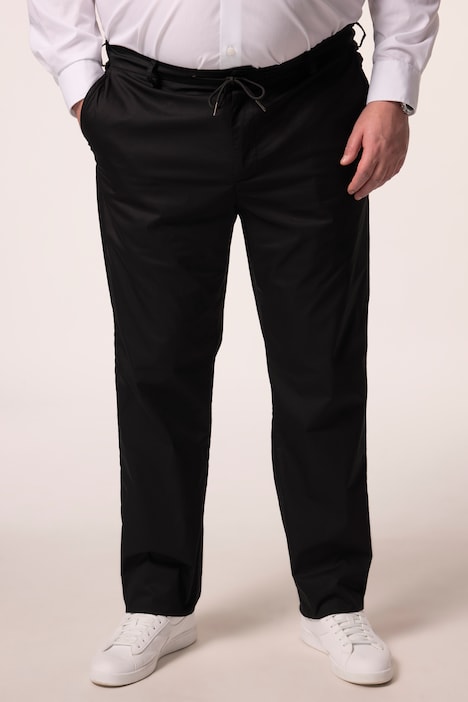Men+ Schlupfbund-Chino FLEXLASTIC®, Straight Fit, bis 72