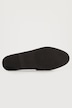 Leder-Loafer, Blockabsatz, Weite H