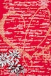 T-shirt, traditioneel motief, classic, ronde hals, korte mouw