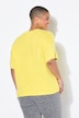 Genser, Oversize-form, fancy-strikk, halve ermer