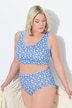Maxi-slips, set van 5, hoge taille, patroon/effen, OEKO-TEX