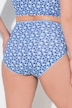 Maxi-slips, set van 5, hoge taille, patroon/effen, OEKO-TEX