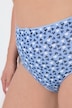 Maxi-slips, set van 5, hoge taille, patroon/effen, OEKO-TEX
