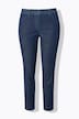 Jeggings, aspecto vaquero, pernera ajustada, algodón ecológico