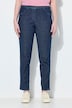 Jeggings, aspecto vaquero, pernera ajustada, algodón ecológico